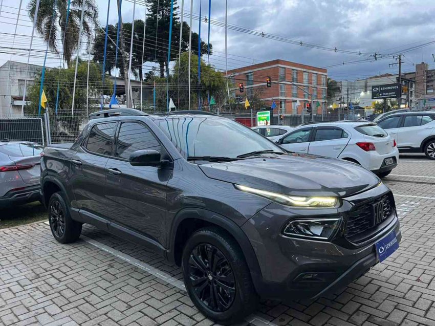 fiat toro 1.3 turbo 270 flex volcano at6 4p automatico 20242