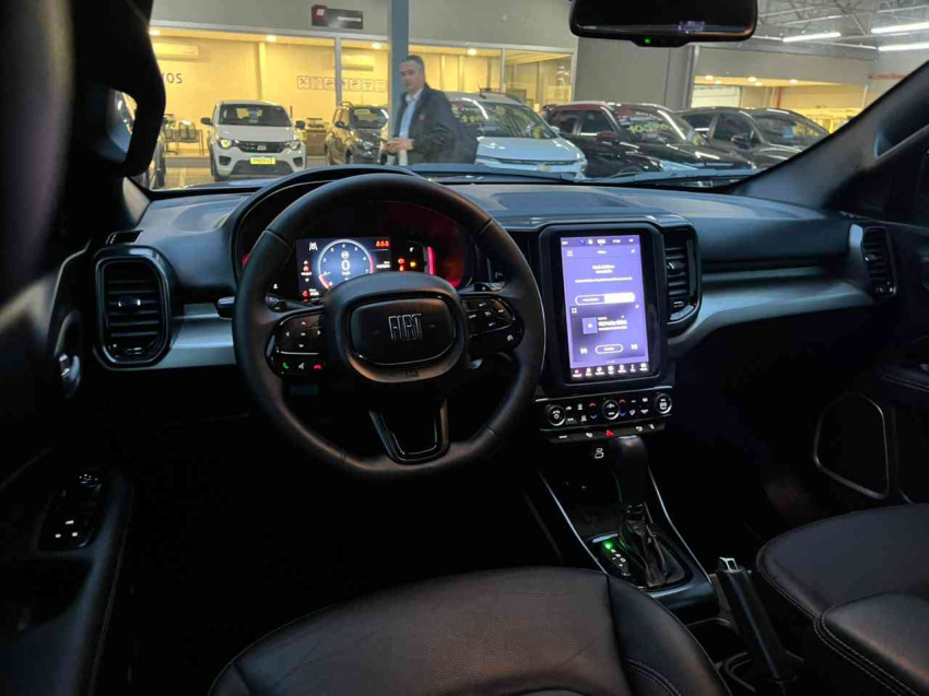 fiat toro 1.3 turbo 270 flex volcano at6 4p automatico 202410