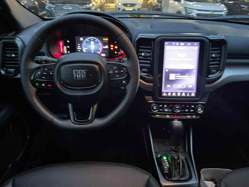 fiat toro 1.3 turbo 270 flex volcano at6 4p automatico 202414