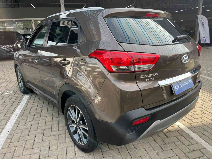 hyundai creta 1.6 16v flex pulse plus automatico 5p 20196