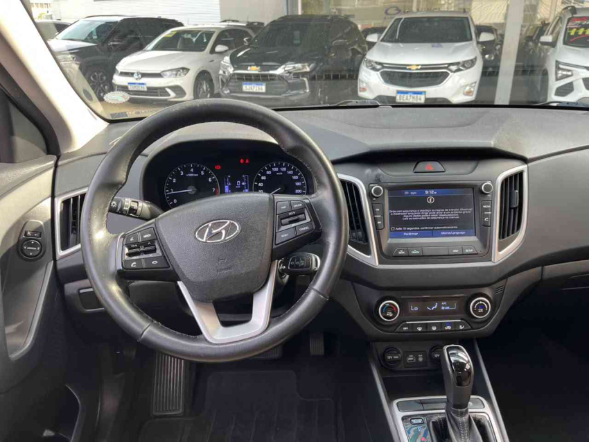 hyundai creta 1.6 16v flex pulse plus automatico 5p 201913