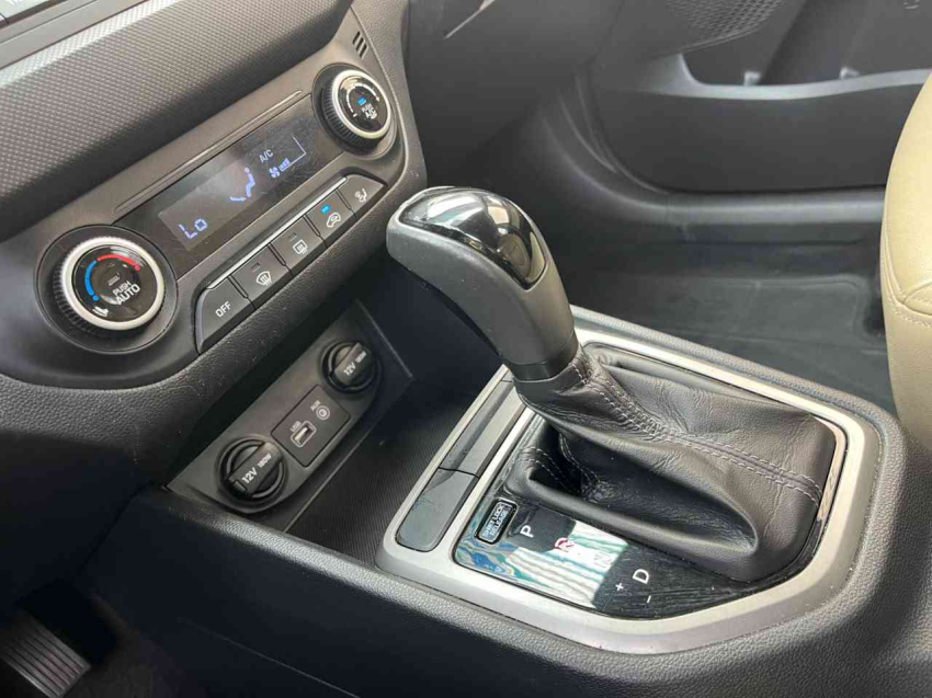 hyundai creta 1.6 16v flex pulse plus automatico 5p 201918