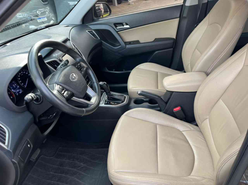 hyundai creta 1.6 16v flex pulse plus automatico 5p 201911