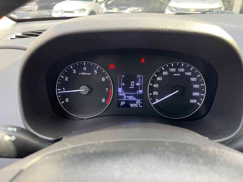 hyundai creta 1.6 16v flex pulse plus automatico 5p 201915