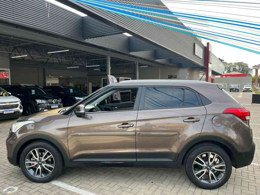 hyundai creta 1.6 16v flex pulse plus automatico 5p 20197