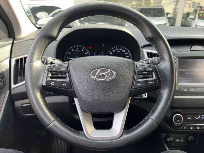hyundai creta 1.6 16v flex pulse plus automatico 5p 201914