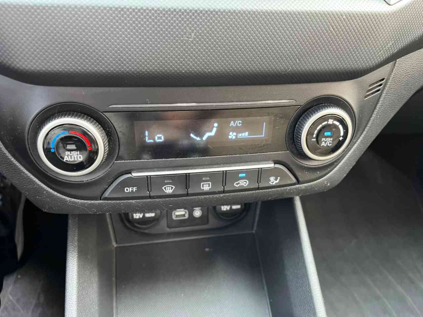 hyundai creta 1.6 16v flex pulse plus automatico 5p 201917