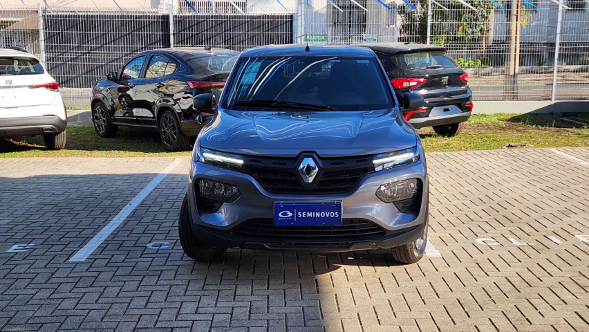 renault kwid 1.0 12v sce flex zen manual 5p 20261