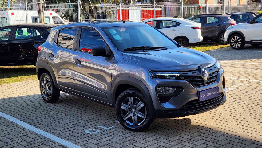 renault kwid 1.0 12v sce flex zen manual 5p 20262