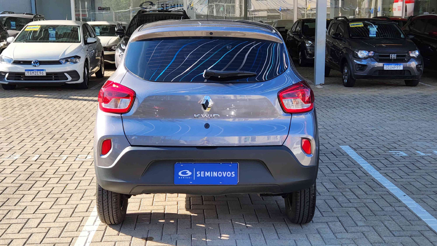 renault kwid 1.0 12v sce flex zen manual 5p 20265