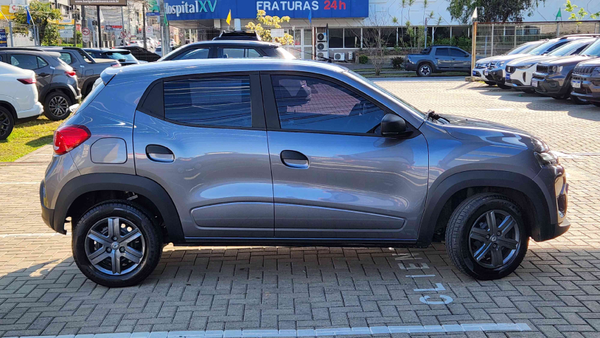 renault kwid 1.0 12v sce flex zen manual 5p 20263