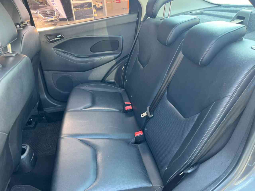 ford ka 1.5 ti-vct flex titanium sedan automatico 4p 20197