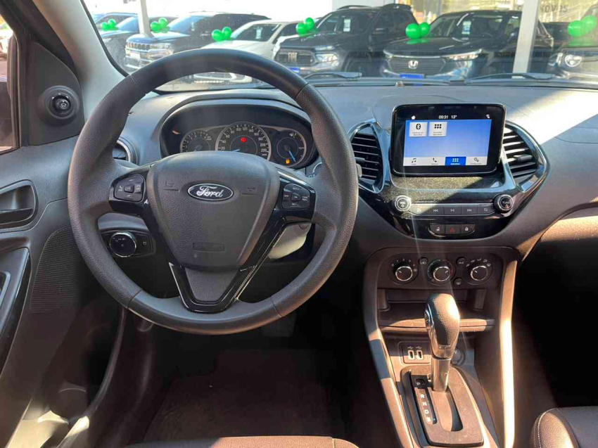 ford ka 1.5 ti-vct flex titanium sedan automatico 4p 201911