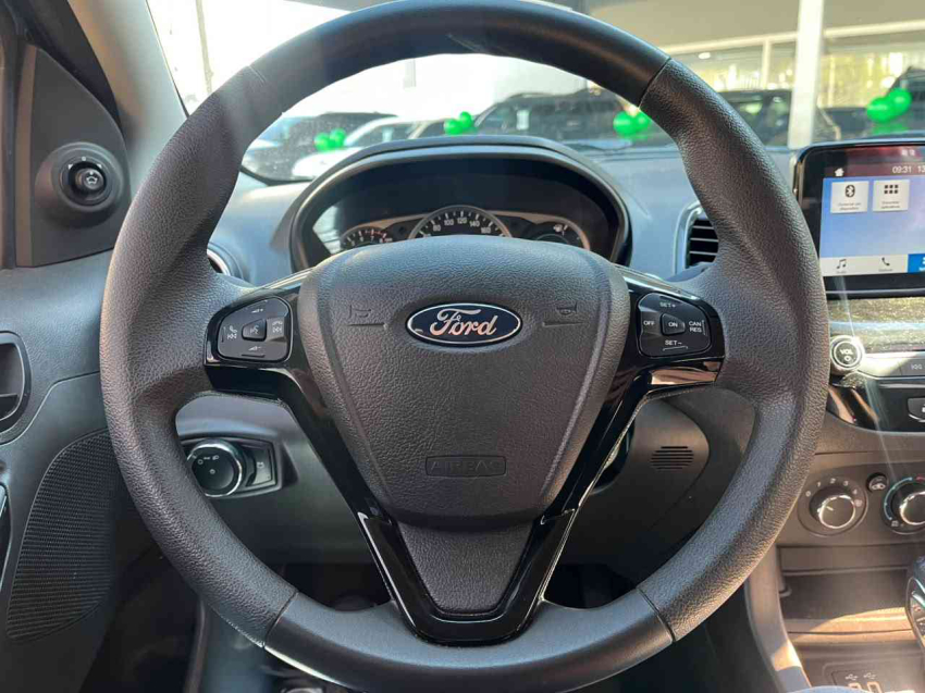 ford ka 1.5 ti-vct flex titanium sedan automatico 4p 201912