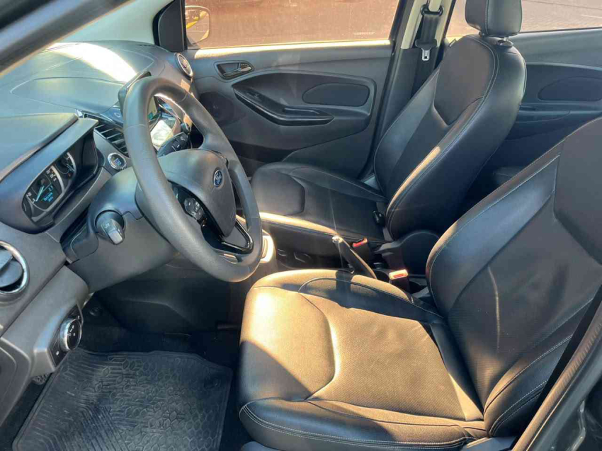 ford ka 1.5 ti-vct flex titanium sedan automatico 4p 201910