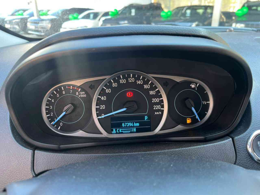 ford ka 1.5 ti-vct flex titanium sedan automatico 4p 201913
