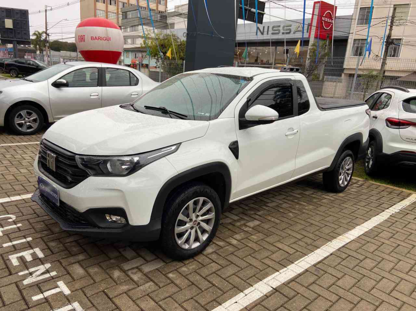 fiat strada 1.3 firefly flex endurance cs manual 2p 2025
