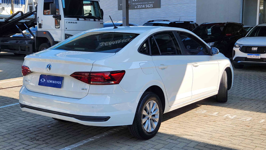 volkswagen virtus 1.6 msi total flex manual 4p 20204