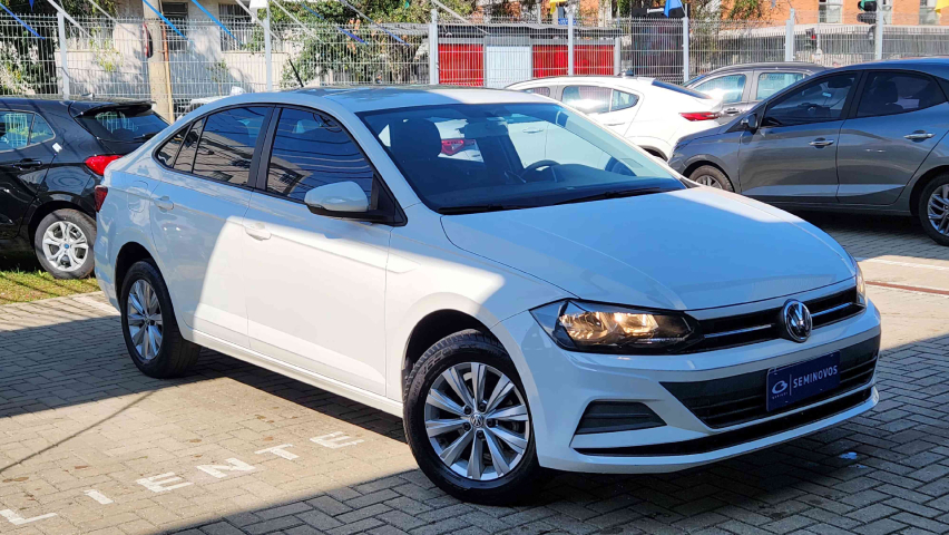 volkswagen virtus 1.6 msi total flex manual 4p 20202