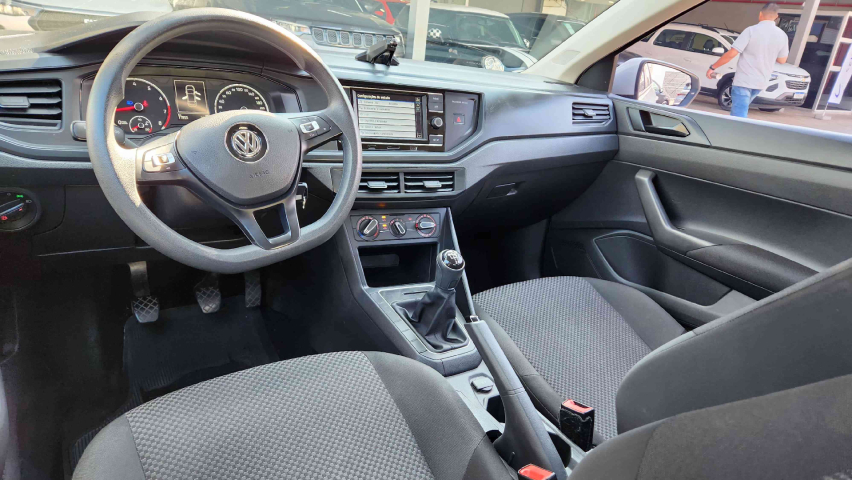volkswagen virtus 1.6 msi total flex manual 4p 202011