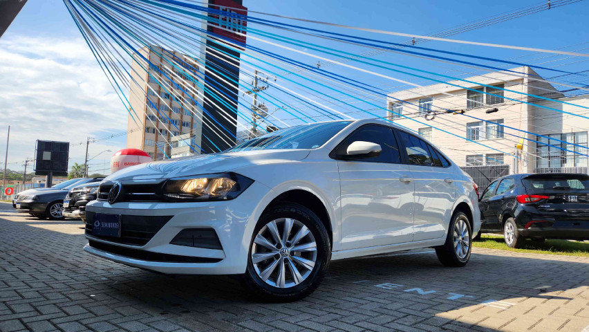 volkswagen virtus 1.6 msi total flex manual 4p 20200