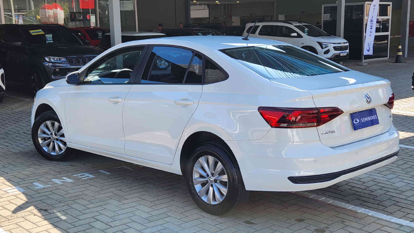 volkswagen virtus 1.6 msi total flex manual 4p 20207