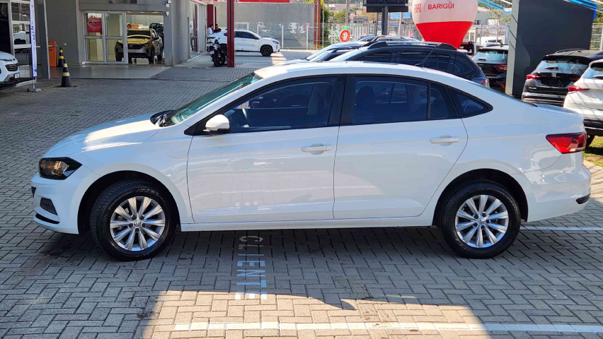volkswagen virtus 1.6 msi total flex manual 4p 20208