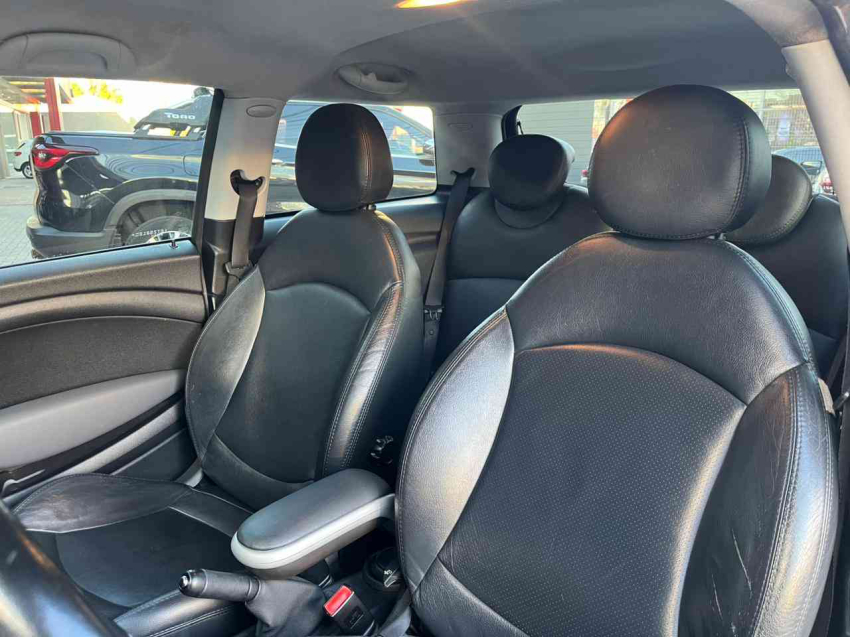 mini cooper 1.6 16v gasolina 2p automatico 201110
