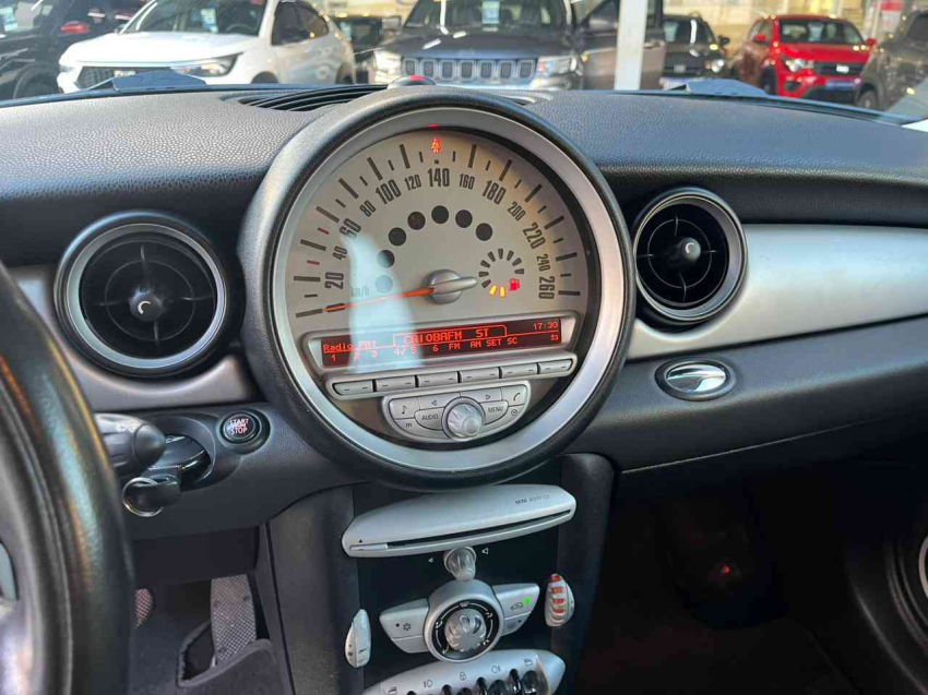 mini cooper 1.6 16v gasolina 2p automatico 201113