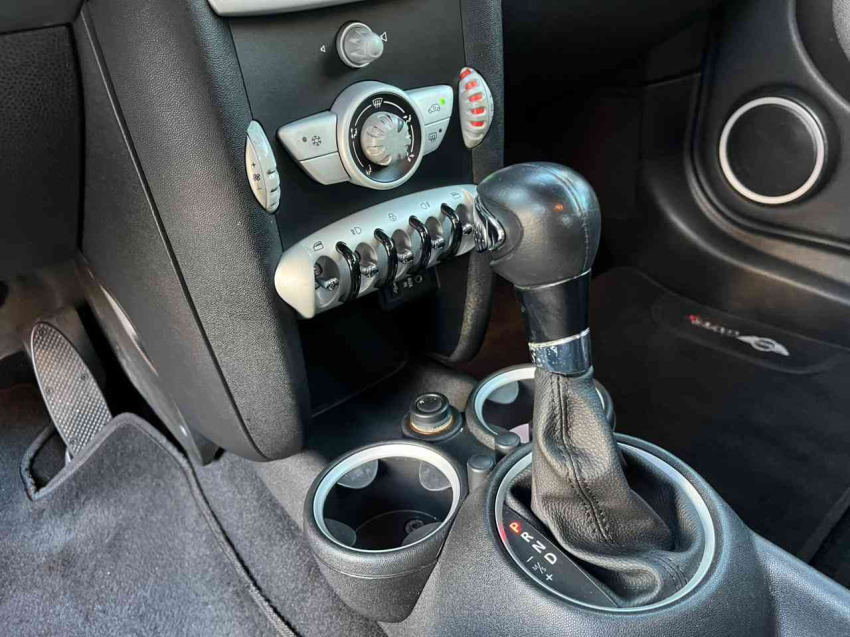 mini cooper 1.6 16v gasolina 2p automatico 201115