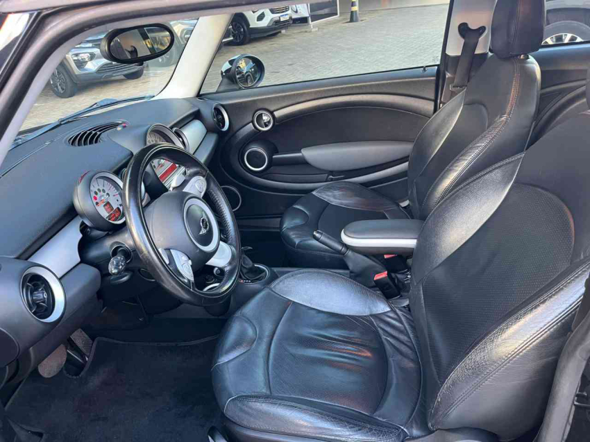 mini cooper 1.6 16v gasolina 2p automatico 20119
