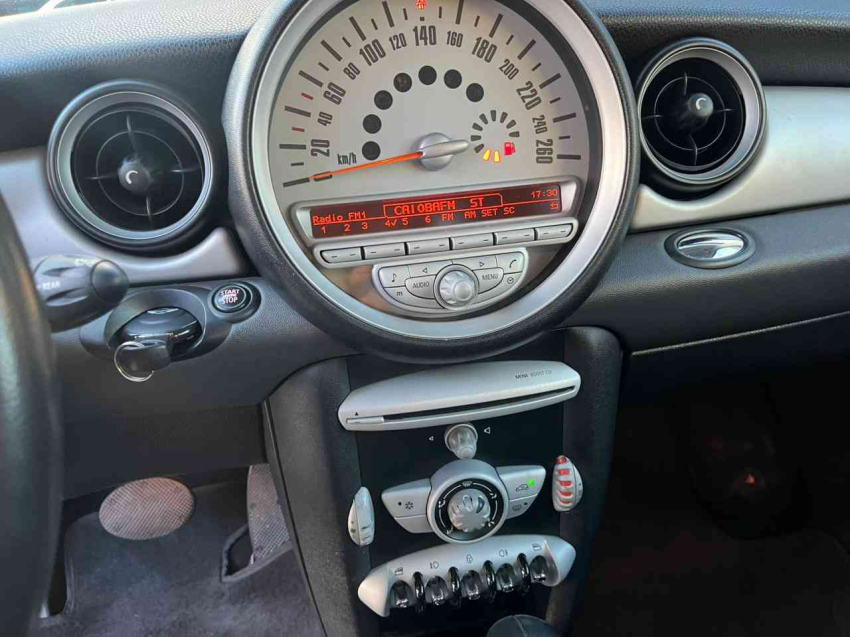mini cooper 1.6 16v gasolina 2p automatico 201114