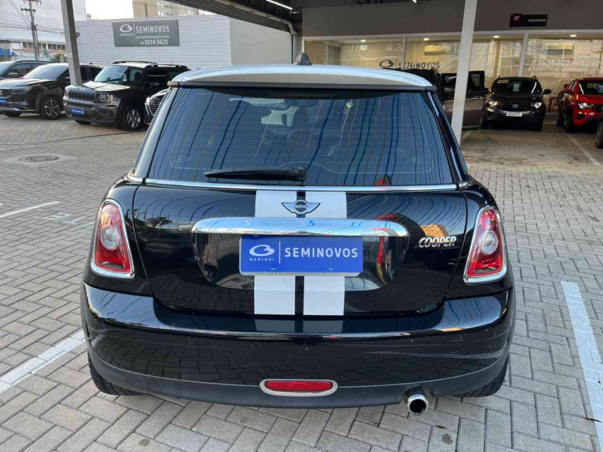 mini cooper 1.6 16v gasolina 2p automatico 20115