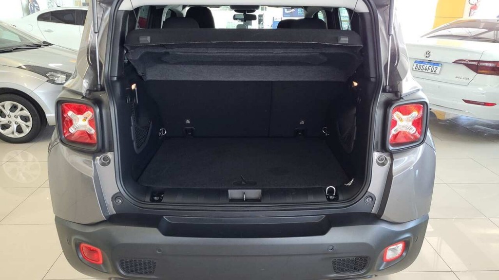 jeep renegade 1.8 16v flex sport 4p automatico 20218