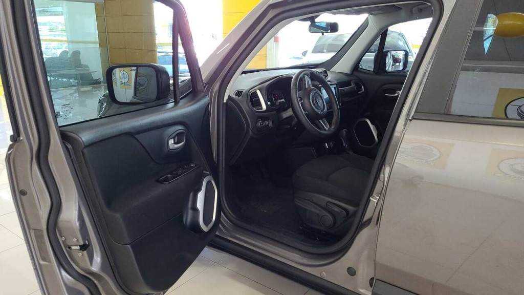 jeep renegade 1.8 16v flex sport 4p automatico 202110
