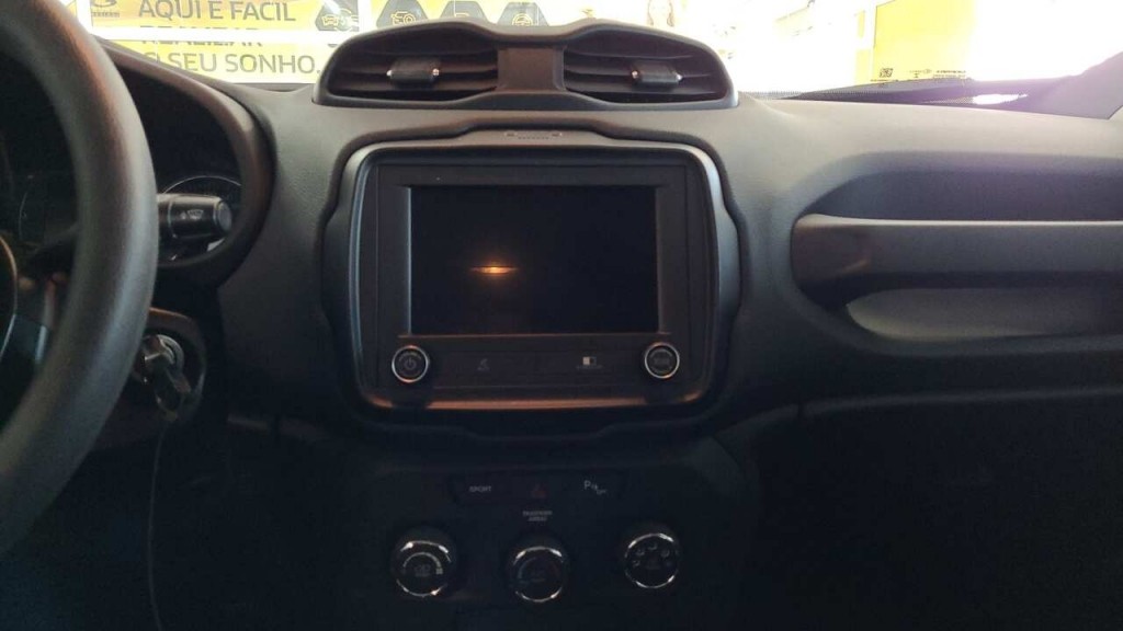 jeep renegade 1.8 16v flex sport 4p automatico 202113