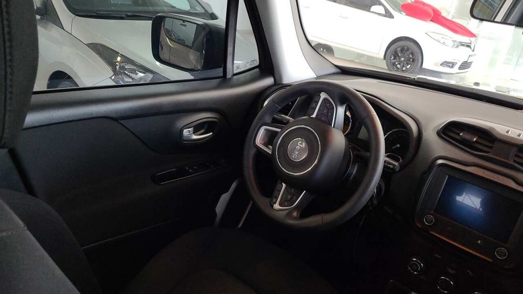 jeep renegade 1.8 16v flex sport 4p automatico 202112
