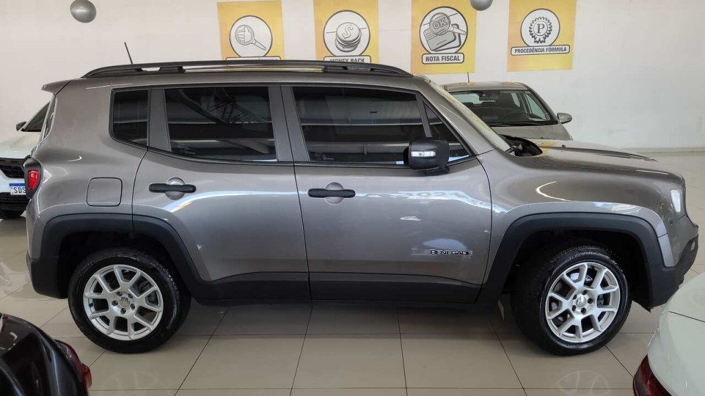 jeep renegade 1.8 16v flex sport 4p automatico 20214