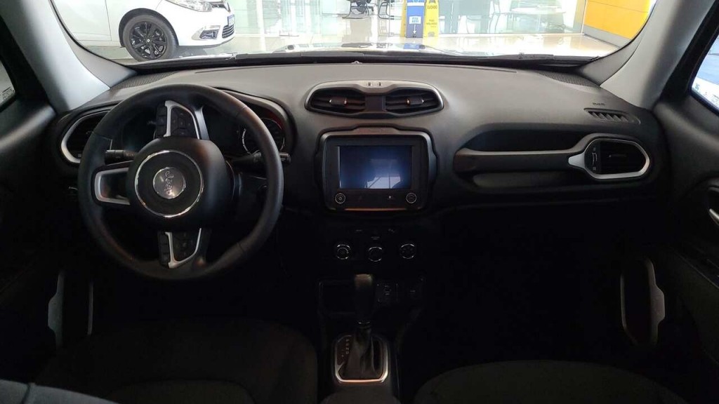jeep renegade 1.8 16v flex sport 4p automatico 202111