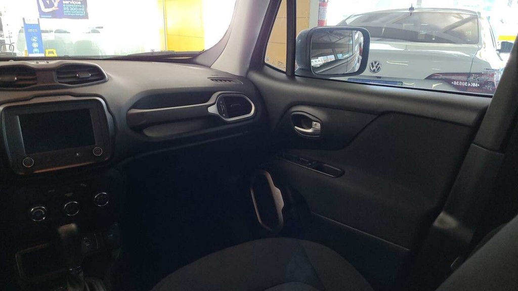 jeep renegade 1.8 16v flex sport 4p automatico 202115