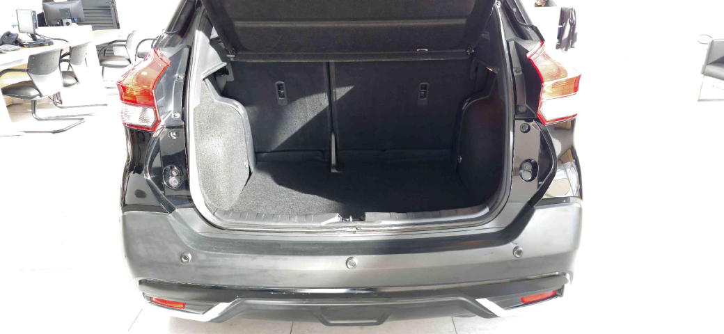 nissan kicks 1.6 16v flexstart sl 4p xtronic flex automatico 20188