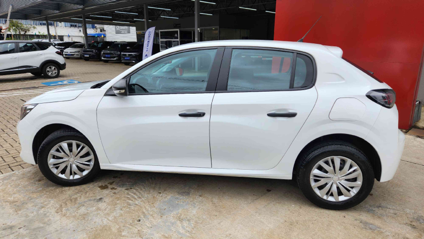 peugeot 208 1.0 firefly flex like manual 5p 20247