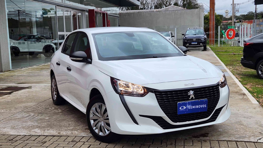 peugeot 208 1.0 firefly flex like manual 5p 20242