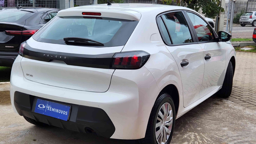 peugeot 208 1.0 firefly flex like manual 5p 20244