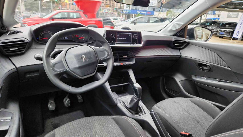 peugeot 208 1.0 firefly flex like manual 5p 202410