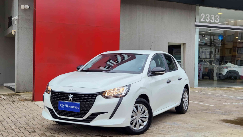 peugeot 208 1.0 firefly flex like manual 5p 20240