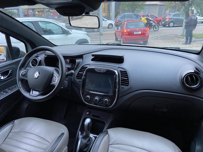 renault captur 1.6 16v sce flex life x-tronic 5p automatico 20216