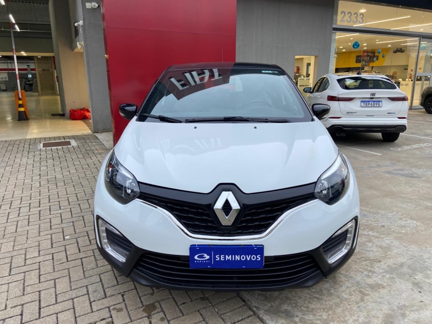 renault captur 1.6 16v sce flex life x-tronic 5p automatico 20211