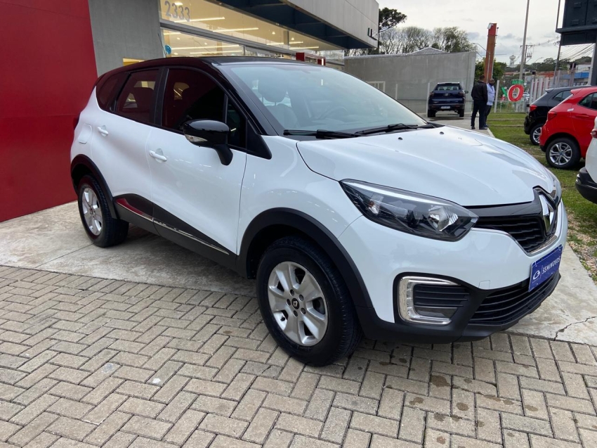 renault captur 1.6 16v sce flex life x-tronic 5p automatico 20210