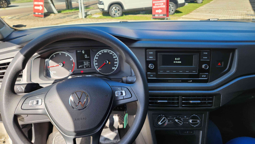 volkswagen polo 1.0 mpi track manual flex 4p 202613